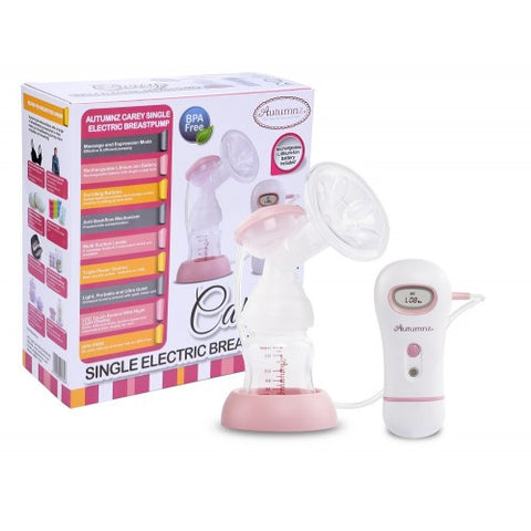 Autumnz - CAREY Single Electric Breastpump