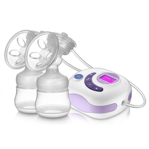 Autumnz –Serene Double Electric Breast Pump Package