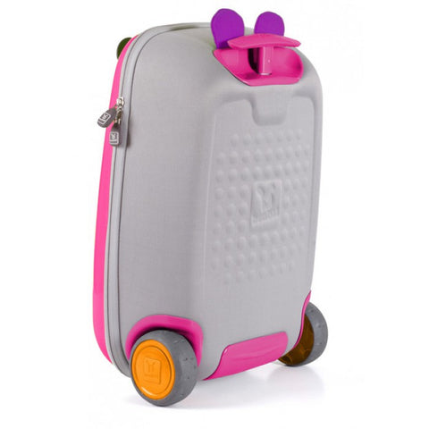 GoVinci Trolley - Pink/Orange