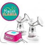 Malish ILARIA Double Electric Breast pump