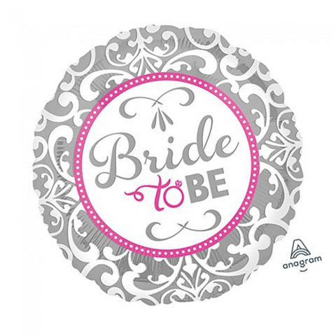 Bride to Be Foil Balloon