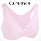 Autumnz - Sofia Nursing/Sleep Bra (Carnation)