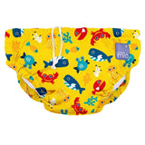 Swim Nappies -Deep Sea Yellow