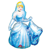 Disney Cinderella Foil Balloon