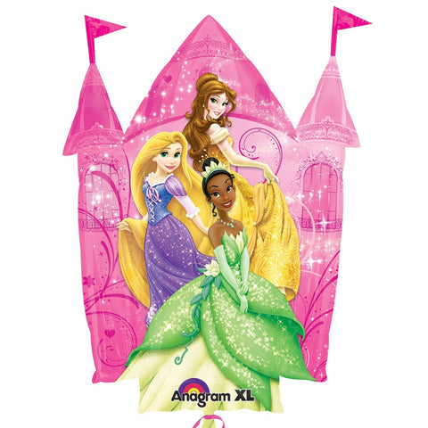 Disney Princess Charm  Supershape Foil Balloon