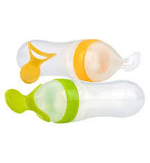 Nuby Garden Fresh Squeeze Feeder