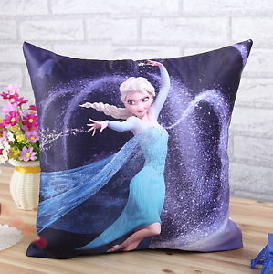Frozen Pillow