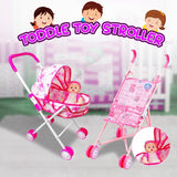 Toddle Toy Stroller