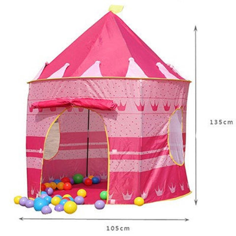 KIDS PLAY TENT