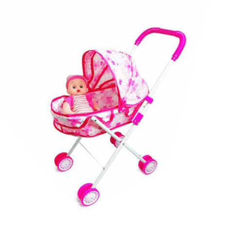 Toddle Toy Stroller
