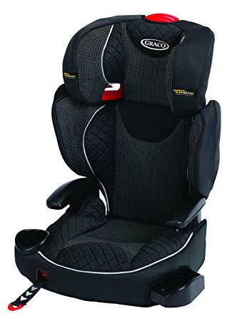 GRACO AFFIX BOOSTER SEAT GROUP 2/3 LATCH SYSTEM - STARGAZER