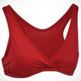 Autumnz - Sofia Nursing/Sleep Bra (Ruby)