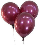 Latex Balloon - Burgundy