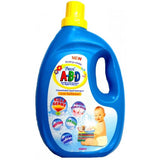 A-B-D Concentrated Liquid Detergent with Softener