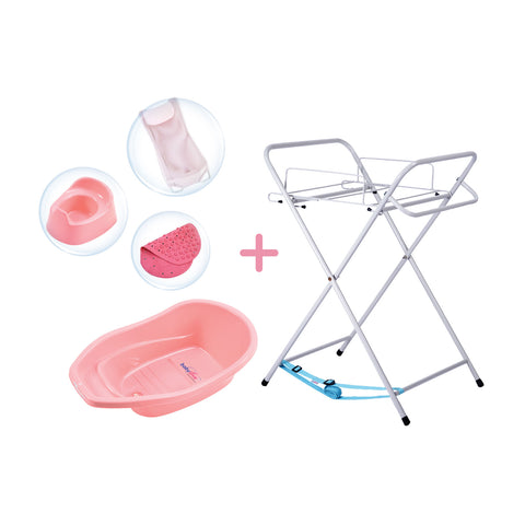 Babylove 4 in 1 Bath Set