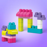 Mega Bloks Classic Big Building Bag 80 Pieces