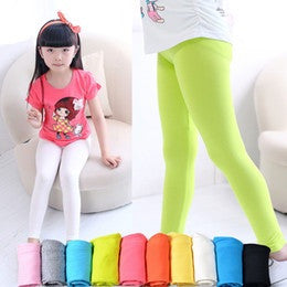 Kids Plain Legging Preloved