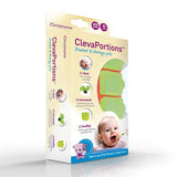 Clevamama Cleva Portions Freezer and Storage Pots
