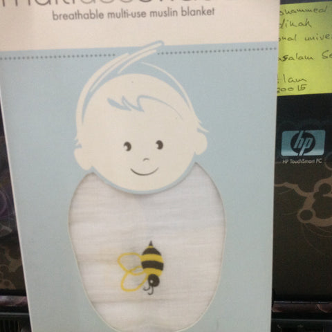 Aden+Anais Blanket