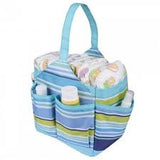 Autumnz portable diaper caddy