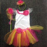 FLORAL & FAUNA KIDS COSTUMES