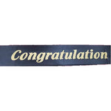 Sash - Congratulations