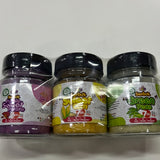 Rush Baby Seasoning Set E
