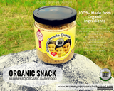 Mummy RQ snacks granola