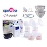 SPECTRA 9PLUS WITH CLOSED SYSTEM COLLECTION CUPS SET (COMBO SET)