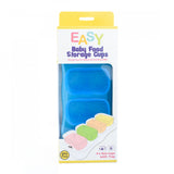 EASY Breastmilk & Baby Food Storage Cups (4oz)