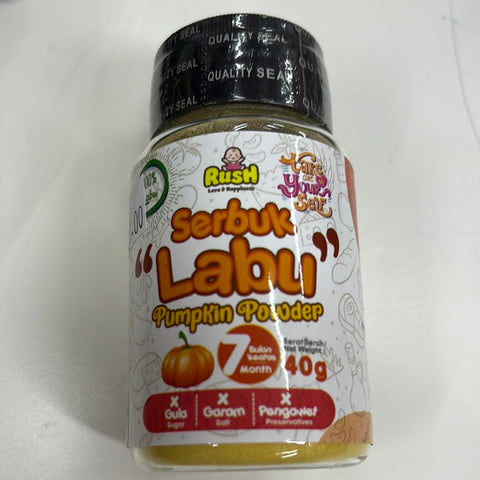 Rush Ubi Keledek Ungu