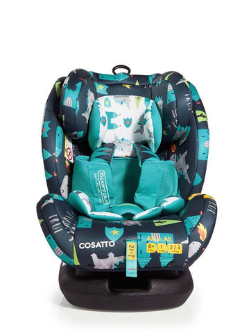 Cosatto All In All Carseat