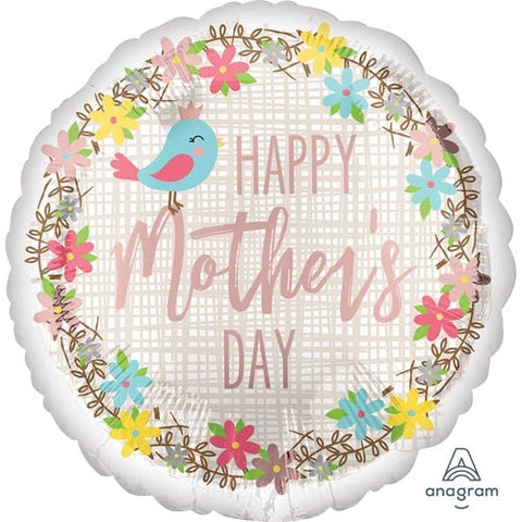 Mother's day foil balloon