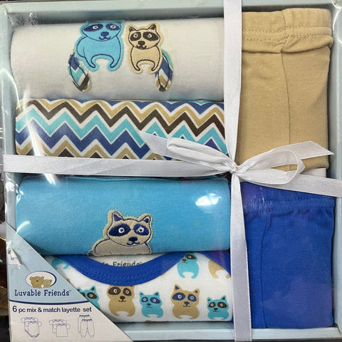 Luvable Friends gift Set