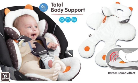 Infant Head & Body Support Revesible