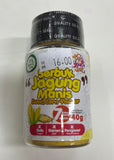 Rush serbuk jagung Manis