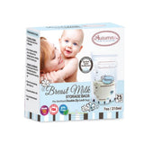 Autumnz - Double ZipLock Breastmilk Storage Bag