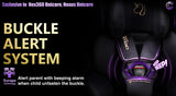 360 ROTATION | BUCKLE ALERT SYSTEM Crolla™ Nex360 Unicorn