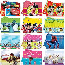 Disney Table Cover