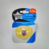 Tommee Tippee Closer to Nature Air Style Orthodontic Soother