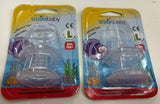 Scubababy Silicone Teat