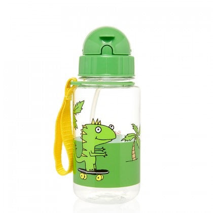 Babymel Zip&Zoe Drinking Straw Bottle