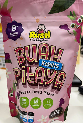 Rush Buah Kering Pitaya