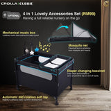 Crolla Cubbie