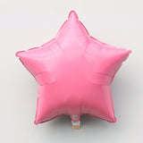 Foil Star Shape 30"