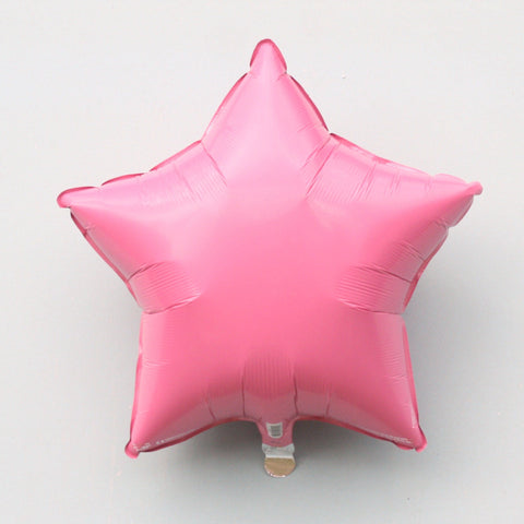 Foil Star Shape 30