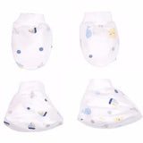 Autumnz - Mitten and Bootie Set (Summer)