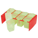 Clevamama Cleva Portions Freezer and Storage Pots