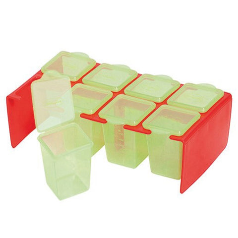 Clevamama Cleva Portions Freezer and Storage Pots