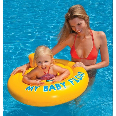 Intex My Baby Float (6m-1y)